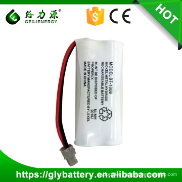 BT-1008 Ni-mh Rechargeable AAA 2.4V Battery Packs